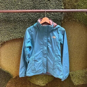 The North Face Hyvent Zip-up Light Jacket  Small
